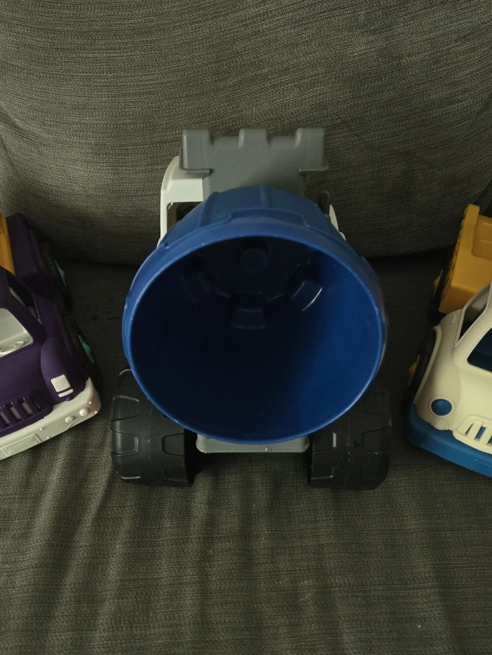 Construction Vehicle Toys
